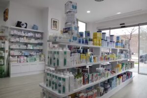 Farmacia Bosqued