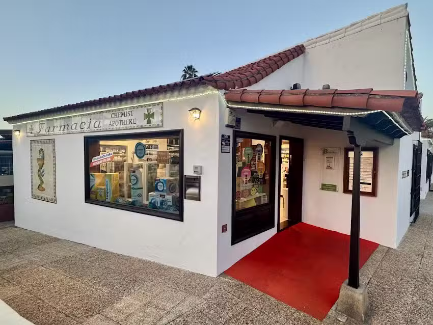 Farmacia Botanico