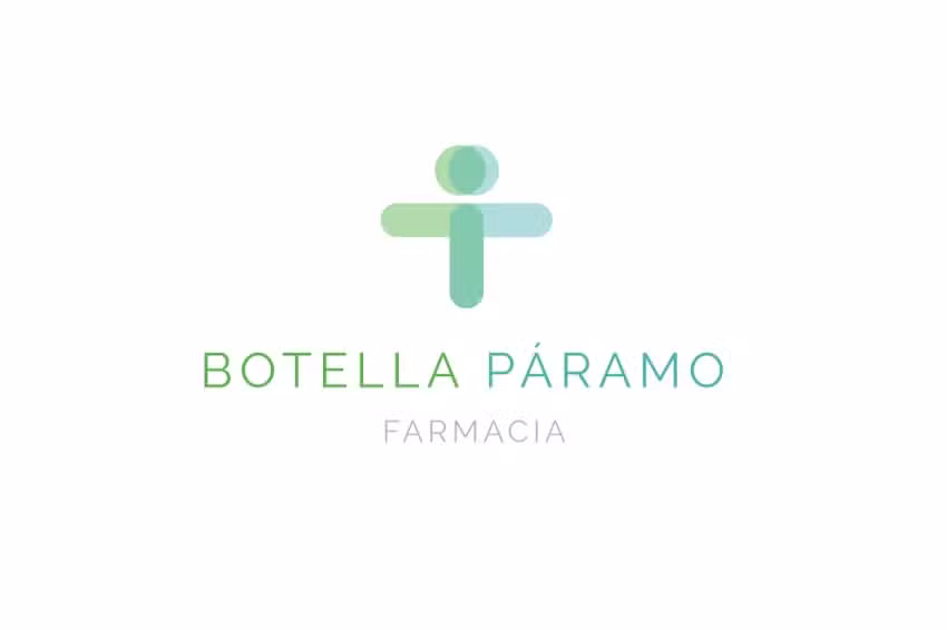 Farmacia Botella P&aacute;ramo