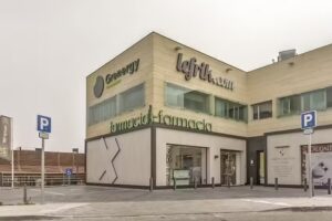 Farmacia Bot&iacute;