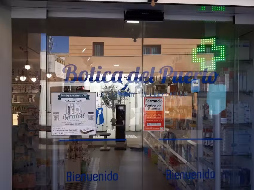 Farmacia Botica Del Puerto