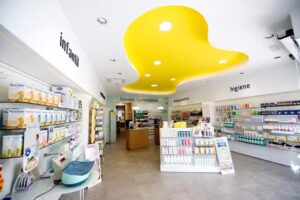 Farmacia &laquo;Botica Don Joaquin&raquo;