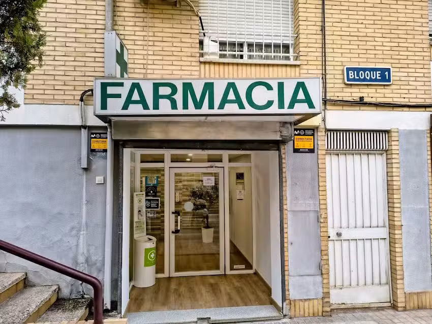 Farmacia Botica El Olivo