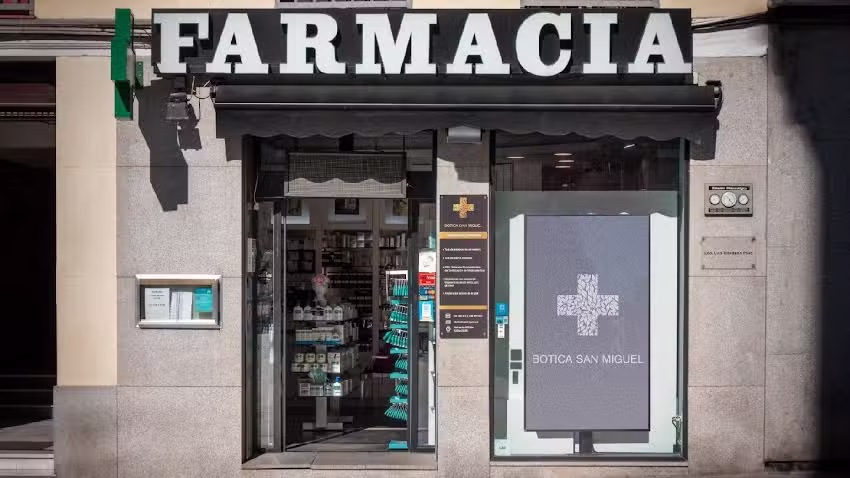 Farmacia Botica San Miguel