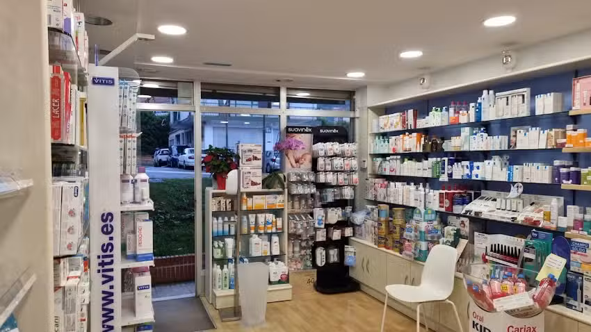 Farmacia &ndash; Botika