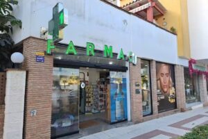 Farmacia Boulevard – Marta Moragues Valladares (Benalmádena)