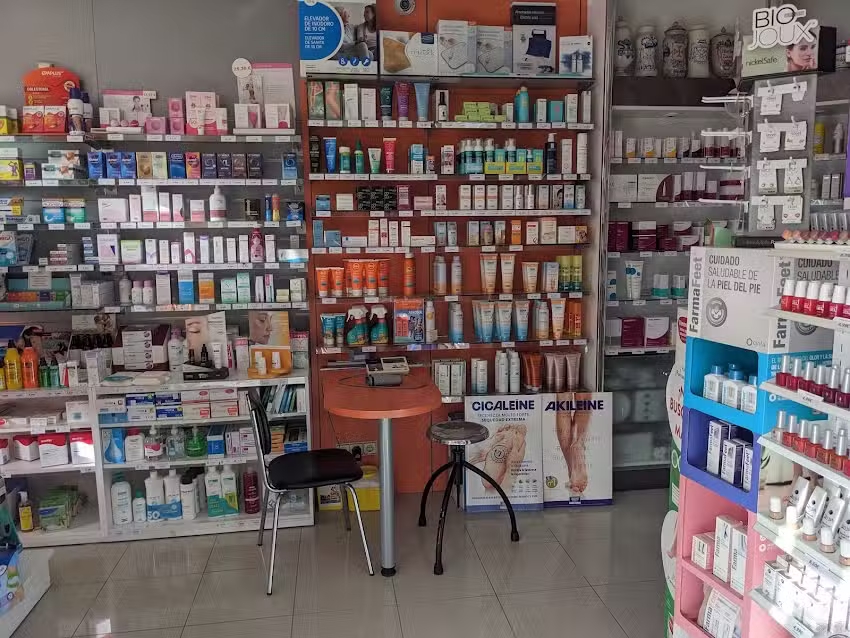 Farmacia Boullosa