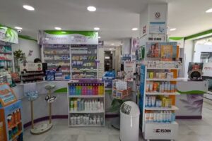 Farmacia B&oacute;veda-Centro Auditivo-Ortopedia