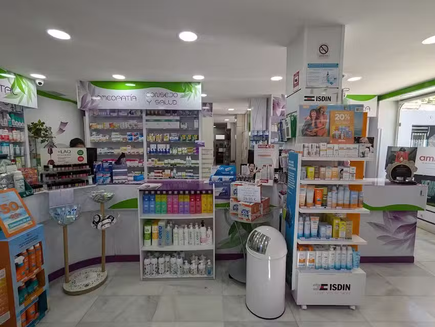 Farmacia B&oacute;veda-Centro Auditivo-Ortopedia