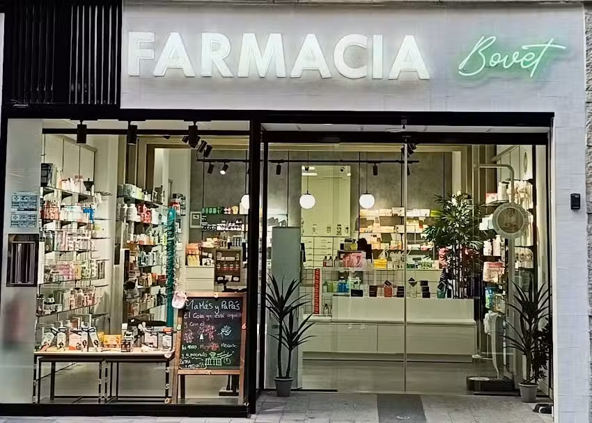 Farmacia Bovet