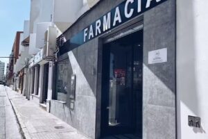 Farmacia Brandariz Borrero C.B &ndash; El Puerto de Santa Mar&iacute;a