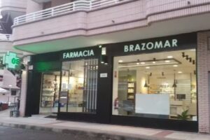 FARMACIA BRAZOMAR &ndash; Lda M&ordf;. Agustina Mart&iacute;n Encinas