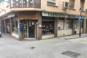 Farm&agrave;cia Broto Soucheiron Jos&eacute; Ram&oacute;n