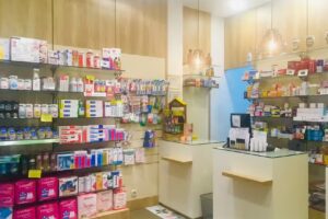 Farmacia Bru Gorraiz