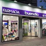 Farmacia Buend&iacute;a