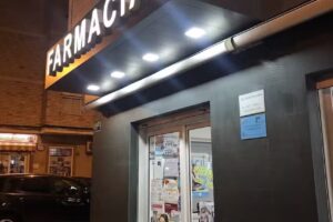 Farmacia Buend&iacute;a