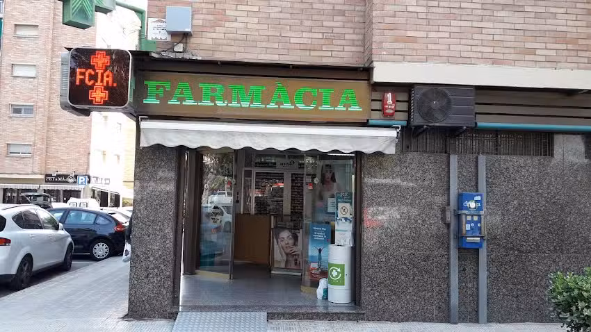 Farm&agrave;cia Buenos Aires