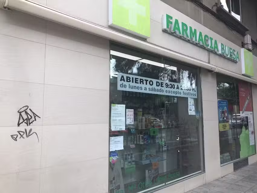 Farmacia Buesa