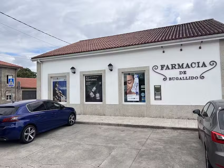Farmacia Bugallido Paula Lij&oacute;