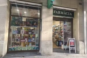 Farm&agrave;cia Buil