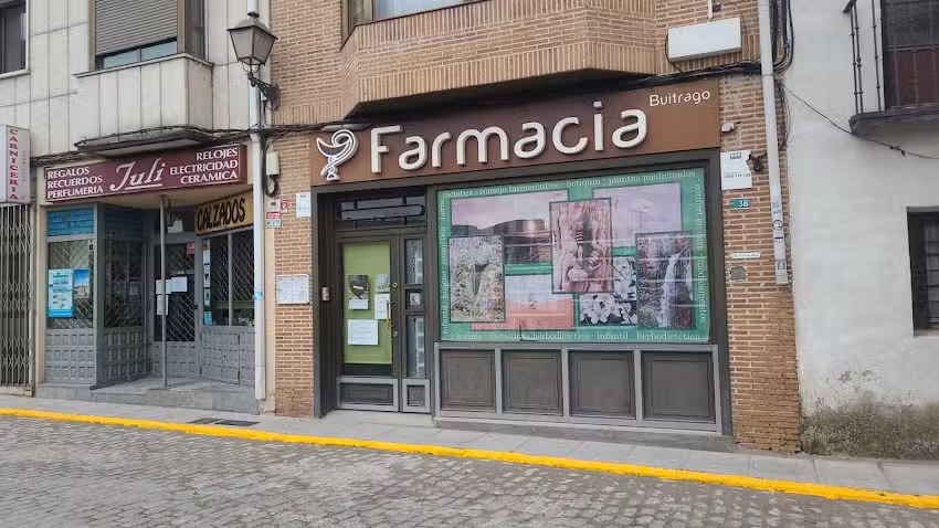 Farmacia Buitrago