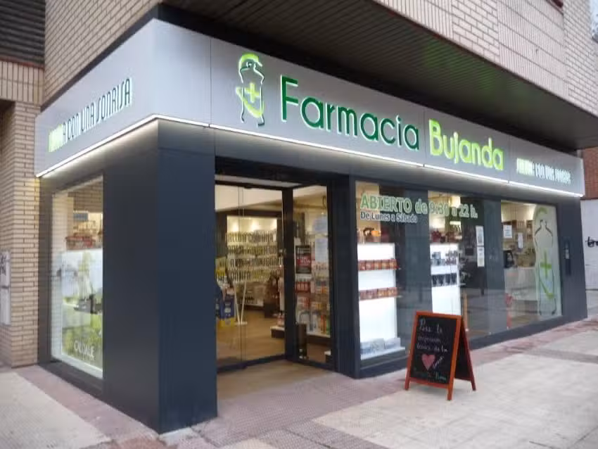 Farmacia Bujanda