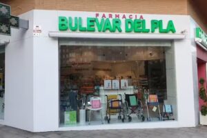 Farmacia Bulevar del Pla Alicante – Ldo. Gregorio Garulo