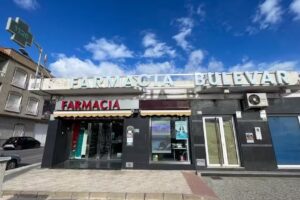 Farmacia Bulevar La Gangosa // Ldo. Antonio Navarrete Alcal&aacute;// Parafarmacia Vicar