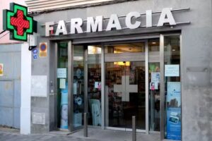 FARMACIA BURGOS 9 – DOS HERMANAS