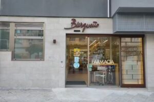 Farmacia Burgue&ntilde;o