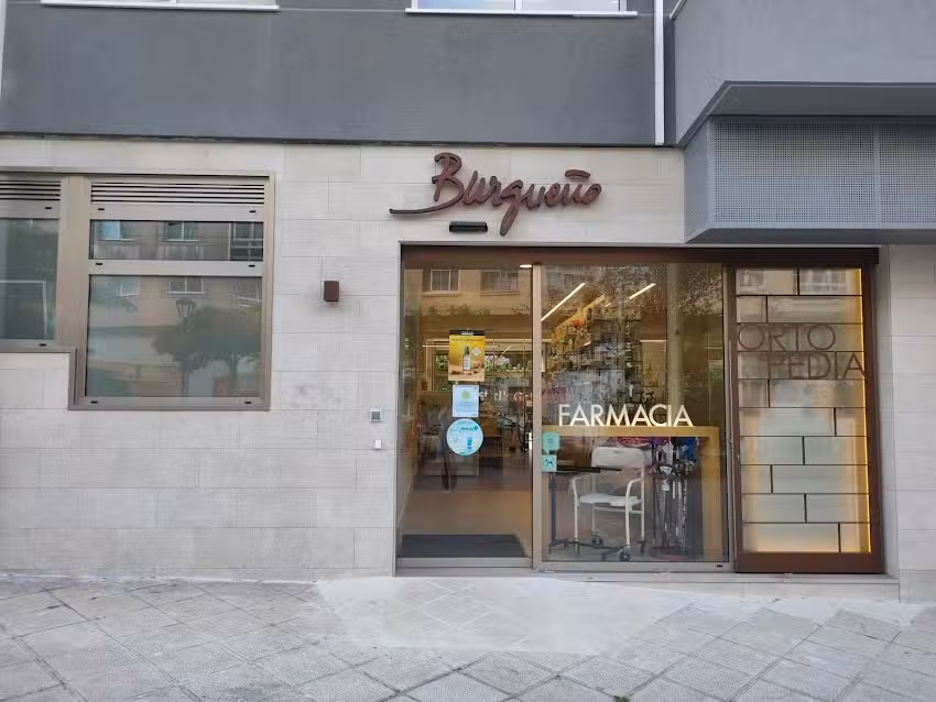 Farmacia Burgue&ntilde;o