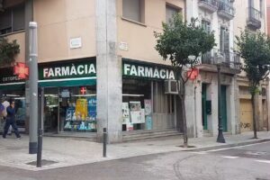 Farm&agrave;cia Busquet SCP