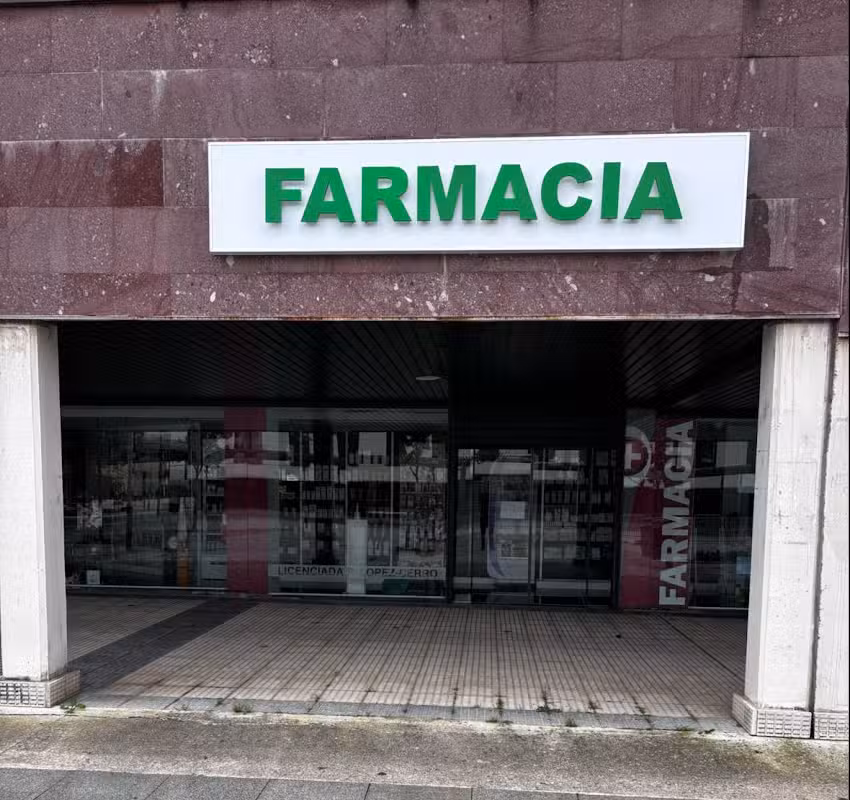 FARMACIA BUZTINTXURI Graduado J. Salvador Mercado L&oacute;pez