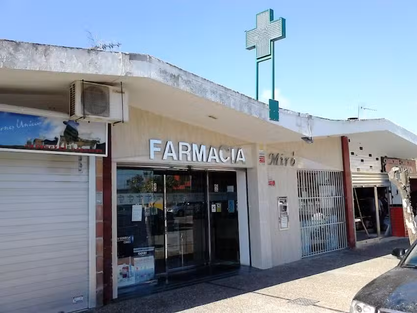 FARMACIA C. IGARTUA MIR&Oacute;