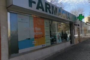 Farmacia: C. Pedraza Hernando