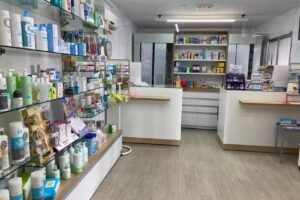 Farmacia C. TAMARIT MARTÍNEZ