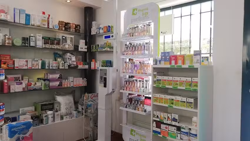 Farmacia Caballero Sanz Ca&ntilde;ada De Agra