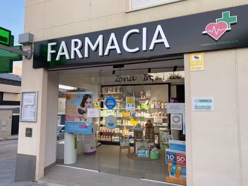 FARMACIA CABANILLAS 12 HORAS CB