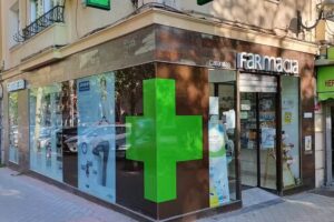 Farmacia Cabanillas Madrid Presidente Carmona