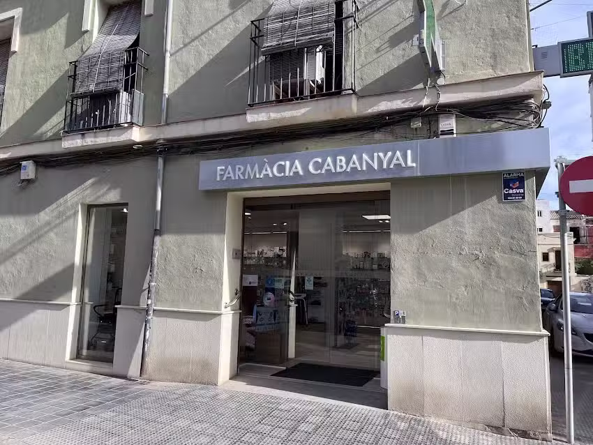 Farmacia Cabanyal