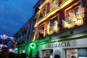 Farmacia Cabello de Alba