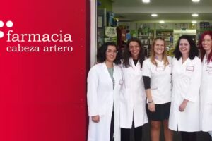 Farmacia Cabeza Artero