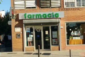 Farmacia Cabeza Escalante