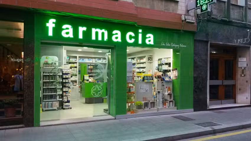 Farmacia Cabrales 78