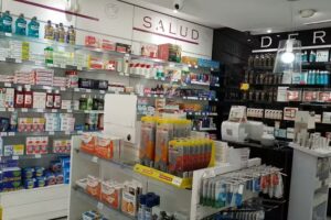 Farmacia «Cabrera»
