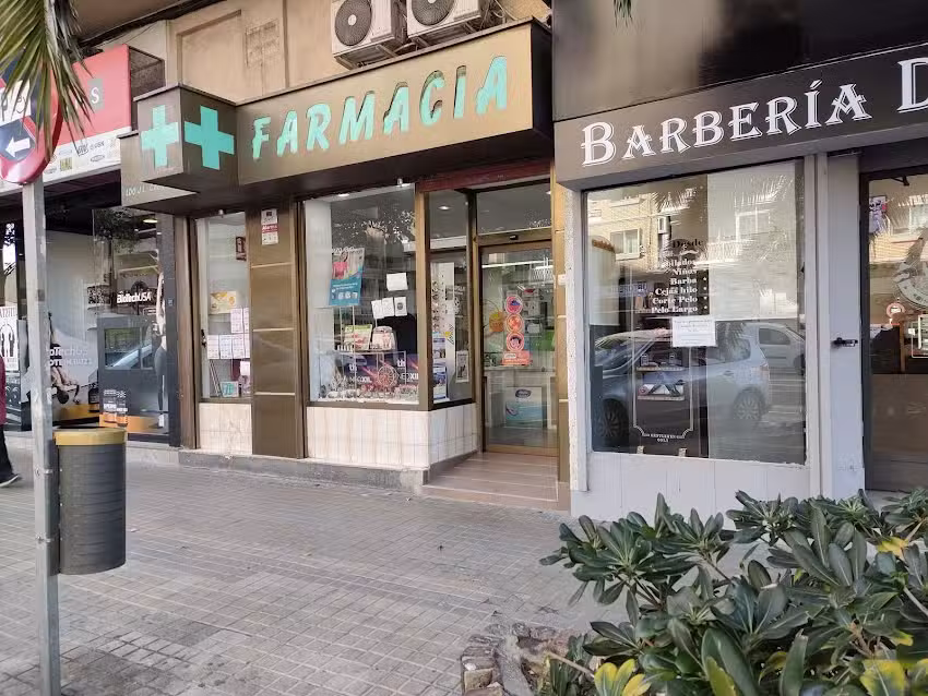 Farmacia Cabrerizo Laseo