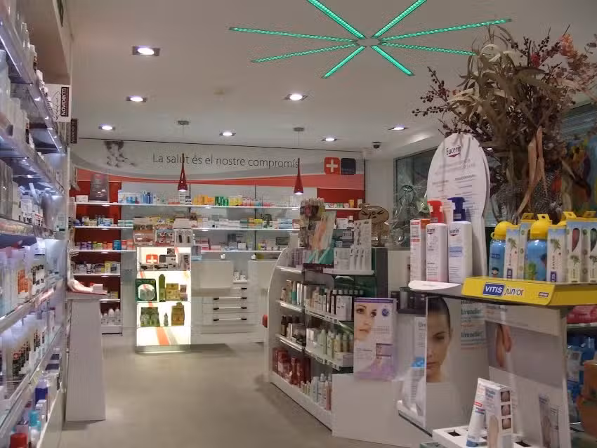 FARM&Agrave;CIA CABRILS 2