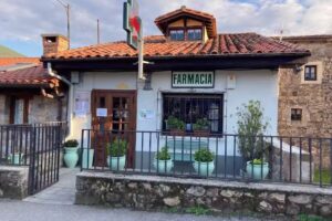 Farmacia Cabu&eacute;rniga Lda Ruth Calvo Iba&ntilde;ez