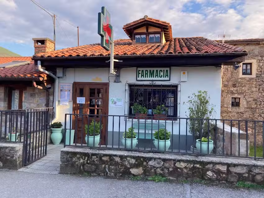 Farmacia Cabu&eacute;rniga Lda Ruth Calvo Iba&ntilde;ez