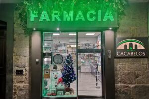FARMACIA CACABELOS &ldquo;Ldo.C&eacute;sar Terr&oacute;n Garc&iacute;a&ldquo;